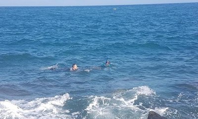 Denizde kadın cesedi bulundu