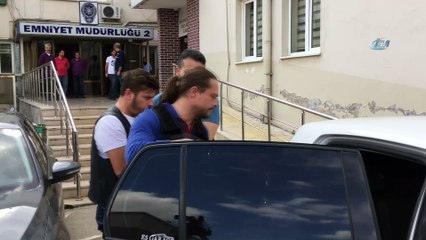 Evin salonunda 'Esrar Havuzu'