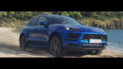 Neuer Porsche Macan Highlights