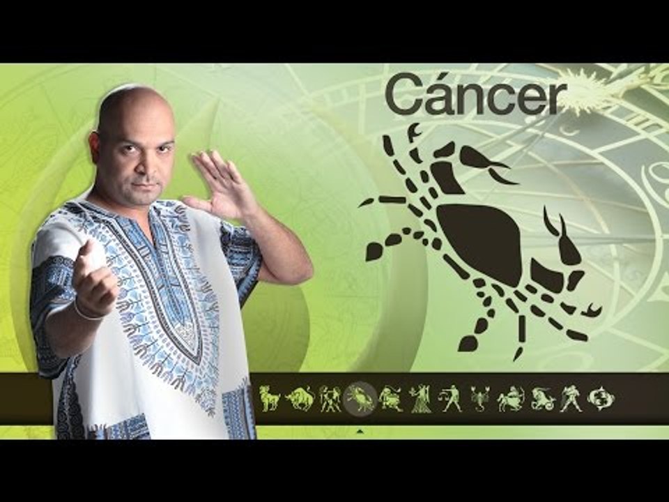 Horóscopos: para Cáncer / ¿Qué le depara a Cánc...