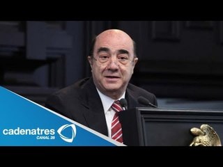 Murillo Karam y Eric Holder se reúnen para tratar asunto de espionaje a México