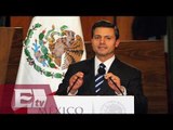 El presidente Enrique Peña Nieto participará en la Asamblea General de la ONU