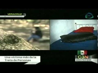 Télécharger la video: Jóven confiesa como se involucro en la explotación sexual / Trata de personas