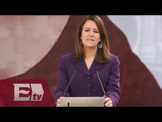 Entrevista a Margarita Zavala, militante del PAN/ Pascal