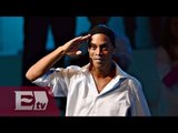 Embajada de Brasil condena acto racista contra Ronaldinho / Excélsior Informa