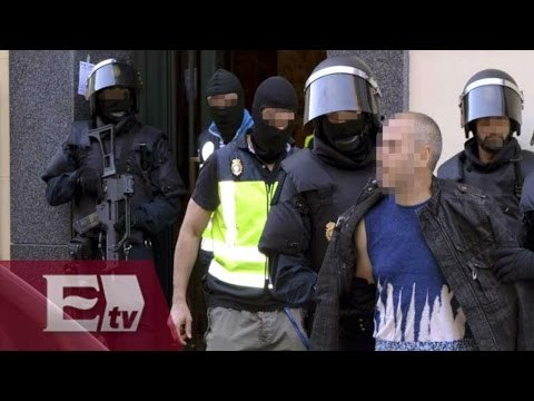 Descubren célula del estado islámico en España / Excélsior en la media