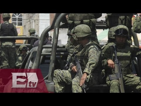 Detalles sobre la investigación del caso Tlatlaya / Pascal Beltrán