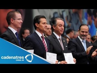 Publican en el Diario Oficial las leyes educativas