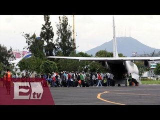 La STC informó que se han rescatado 15 mil turistas en Baja California Sur