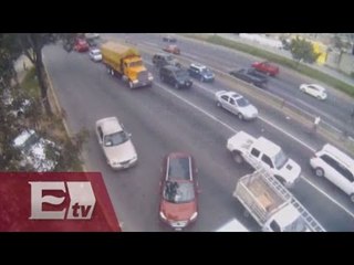 ¿Cómo fue secuestrado el diputado priísta Gómez Michel? / Excélsior informa