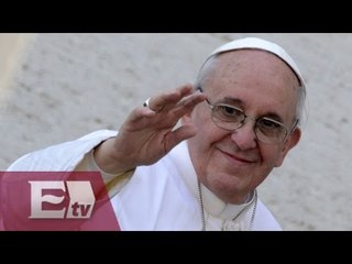 Papa Francisco pide ayuda internacional ante brote de ébola / Excélsior informa