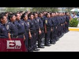 Dan de baja a 200 policías vinculados con delincuencia en Ecatepec / Todo México