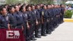 Dan de baja a 200 policías vinculados con delincuencia en Ecatepec / Todo México