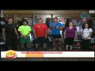 ¿Quién será la nueva mamá en construcción?