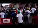 Detienen a 15 policías por violencia en Purépero, Michoacán / Excélsior Informa