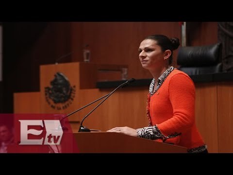 Ana Guevara en entrevista para Arsenal / Arsenal con Francisco Garfias y Paola Barquet