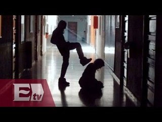 México ocupa el primer lugar internacional en casos de bullying / Andrea Newman