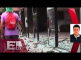 Detalles de la violencia en Iguala, Guerrero / Pascal Beltrán