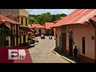 Huasca de Ocampo, el primer pueblo mágico del país / Excélsior informa