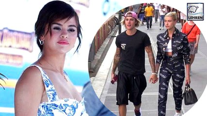 Selena Gomez Is Still SHOCKED That Justin And Hailey Are Married