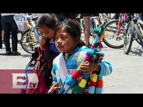 Fortalecimiento del salario mínimo disminuiría trabajo infantil: Mancera / Excélsior informa