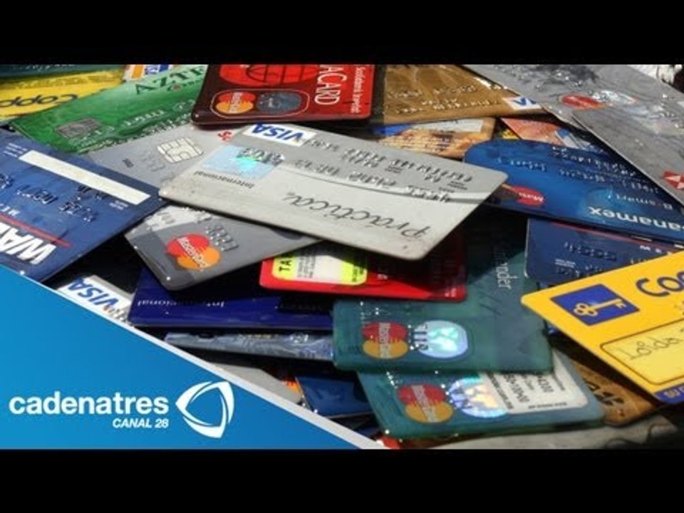 Tarjetas de crédito y debito revolucionan las finanzas / NUMERALIA