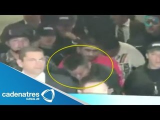 Detienen a Bryan Giovanni Guerrero, implicado en el secuestro del Bar Heaven