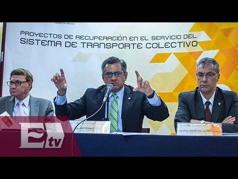 Hay mil 900 mdp destinados para el mantenimiento del Metro capitalino/ Comunidad