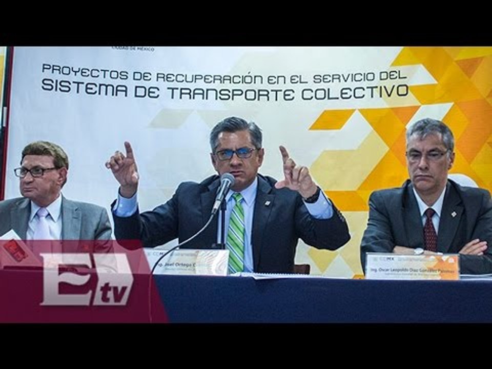 Hay mil 900 mdp destinados para el mantenimiento del Metro capitalino/ Comunidad