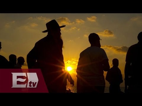 Comunidad judía celebra el inicio de un nuevo año / Excélsior Informa