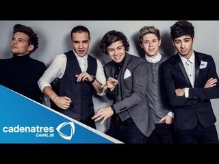 Скачать видео: One Direction recauda 3 millones de dólares para Red Nose Day, campaña contra la pobreza