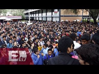 Falso que graduados del IPN egresen como técnicos: Yoloxóchitl Bustamante / Andrea Newman