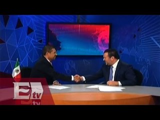 Entrevista con Alfonso Villalva, presidente de Fondo Unido México / Darío Celis