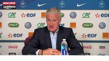 Didier Deschamps sur Adrien Rabiot : 