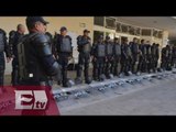 Detienen a 22 policías municipales por violencia en Iguala / Excélsior Informa