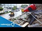 Huracán Ingrid deja 81 personas muertas en Guerrero