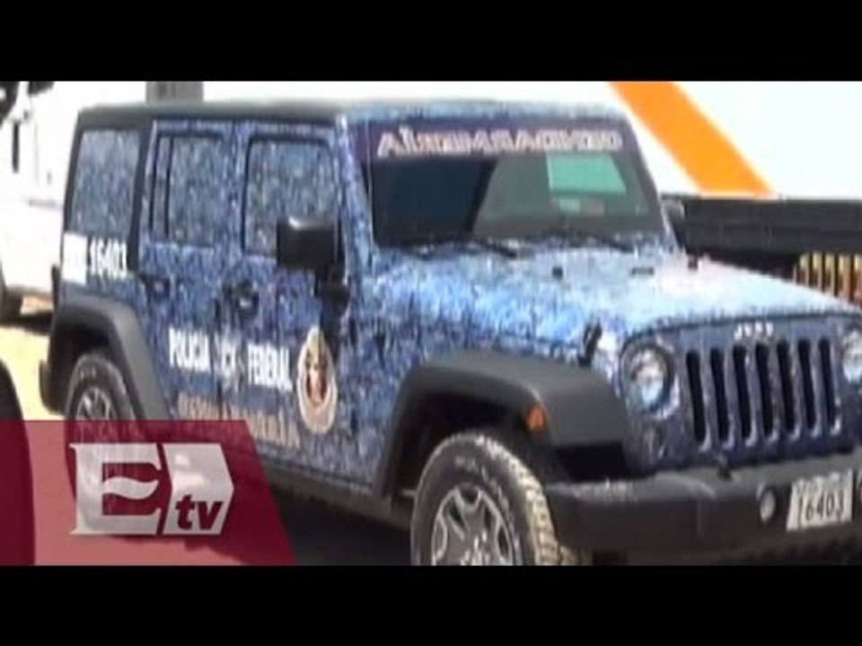 Piden que la Gendarmería Nacional ingrese a Guerrero / Vianey Esquinca