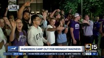 GCU students up early with ABC15 ahead of Midnight Madness
