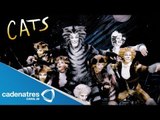 Cats, el musical alcanza sus 100 representaciones