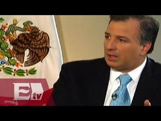 Entrevista a José Antonio Meade (parte 3)  / Pascal Beltrán