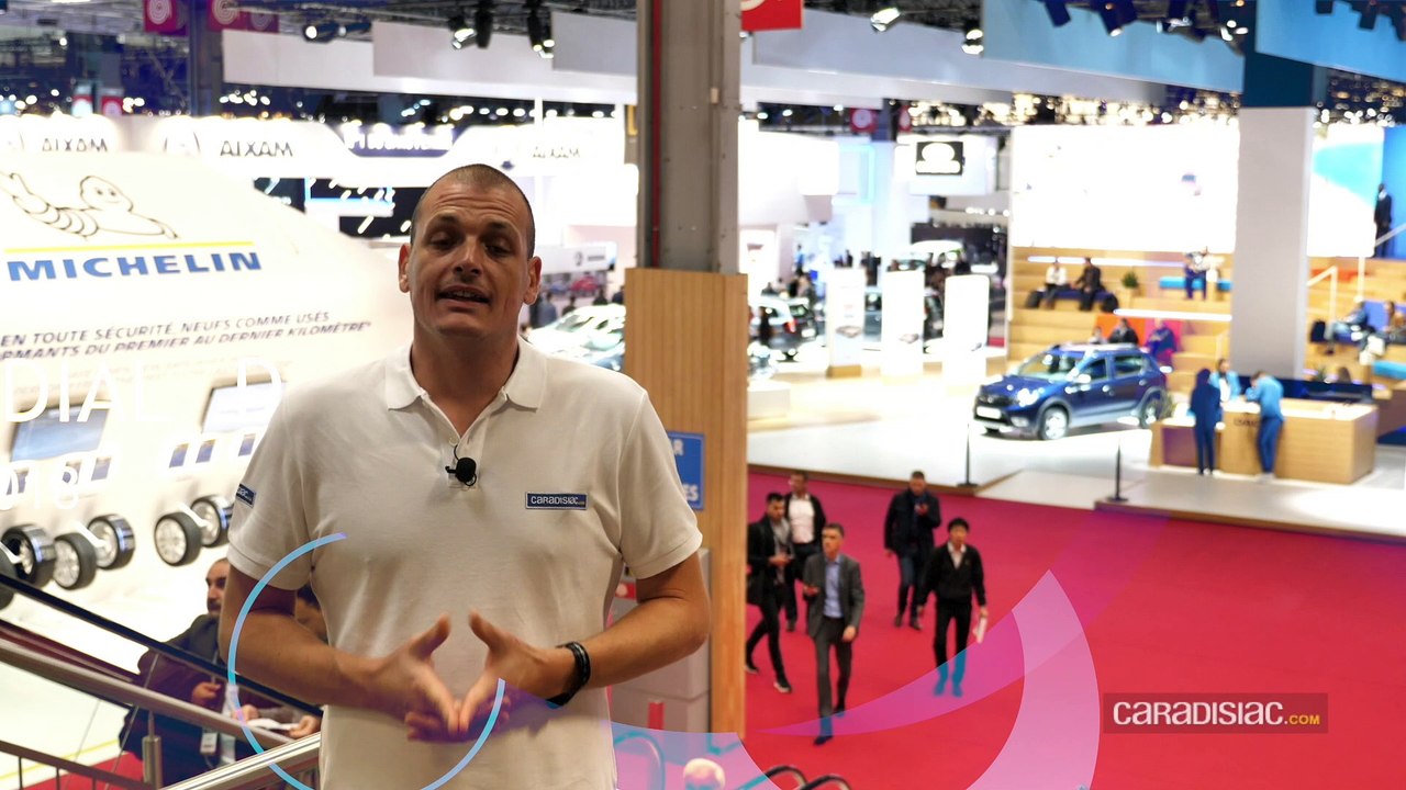 Reportage : le top 5 des citadines du Mondial de l'auto