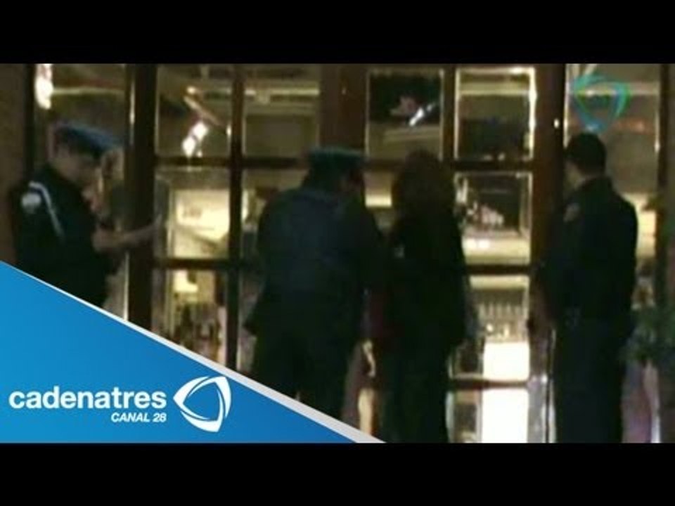 Detienen a 6 integrantes de un grupo armado que robo un restaurante en Coyoacán