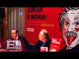 Andrés Oppenheimer presenta su nuevo libro ¡Crear o Morir! / Entre Mujeres