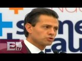 Peña Nieto clausuró Tercer Foro Nacional 