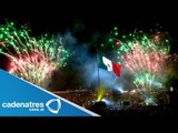 Famosos cantarán para conmemorar el 203 aniversario de la independencia de México