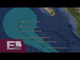 Nueva tormenta tropical Rachel se forma en el Pacífico / Paola Virrueta