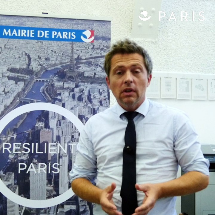 Paris, Ville résiliente