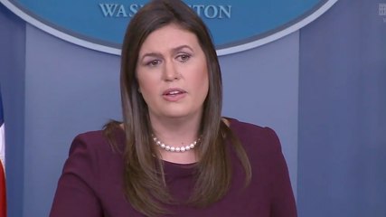 The White House Claims The Democrats Are Exploiting The Process