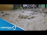 Guerrero en estado de ALERTA por intensas lluvias / Tormenta Manuel