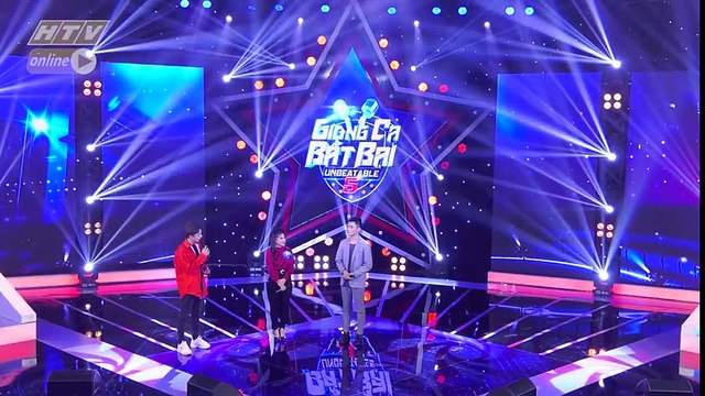GIỌNG CA BẤT BẠI Tập 14(03/10/2018)_Phần 2_ Mỹ Tâm, Mr. Đàm công nhận đây là cặp đấu hay nhất